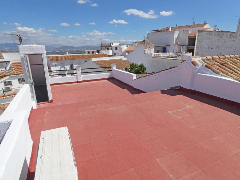 Townhouse for sale in Alhaurin el Grande, Málaga