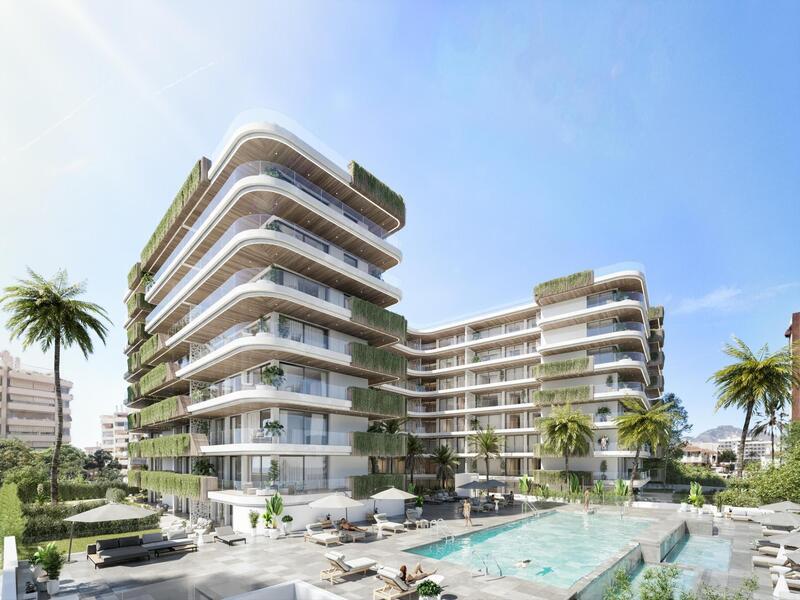 Apartment for sale in Fuengirola, Málaga