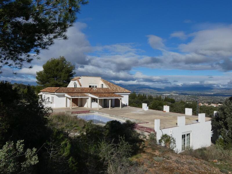 9 chambre Villa à vendre