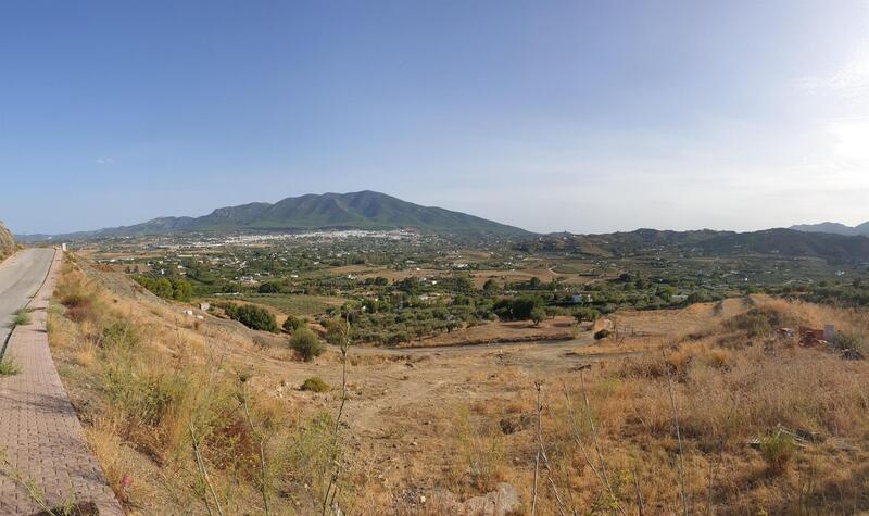 Terrain à vendre dans Coin, Málaga