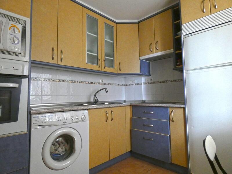 2 slaapkamer Appartement Te koop