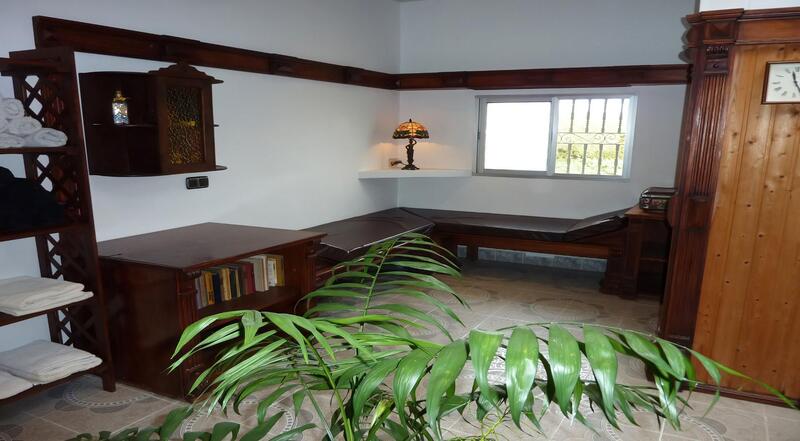 7 Cuarto Casa de Campo en venta