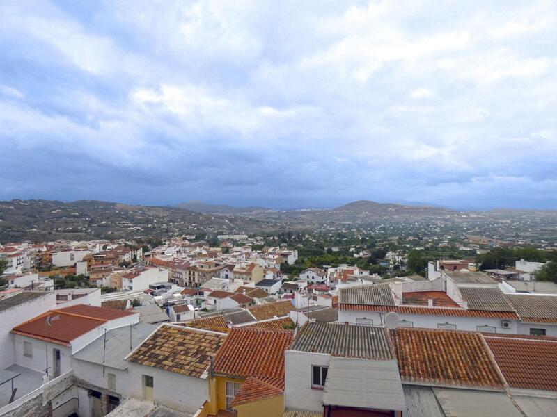 Maison de Ville à vendre dans Alhaurin el Grande, Málaga