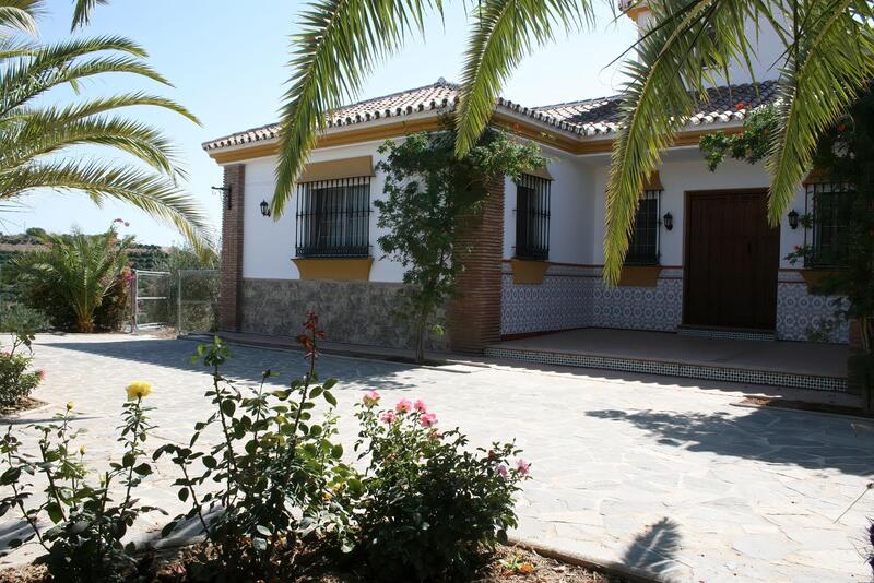 5 Cuarto Casa de Campo en venta