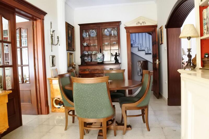 4 Cuarto Casa de Campo en venta