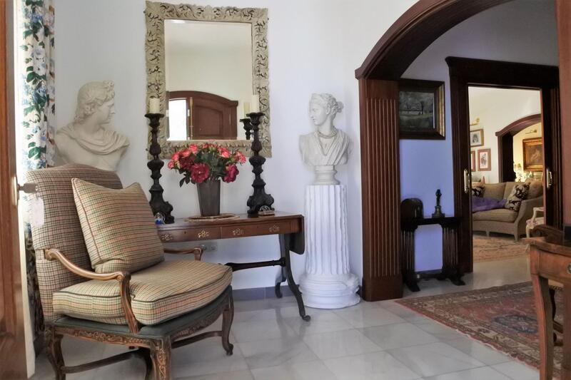 4 Cuarto Casa de Campo en venta