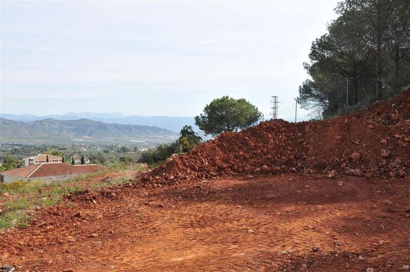 Land Te koop in Alhaurin el Grande, Málaga