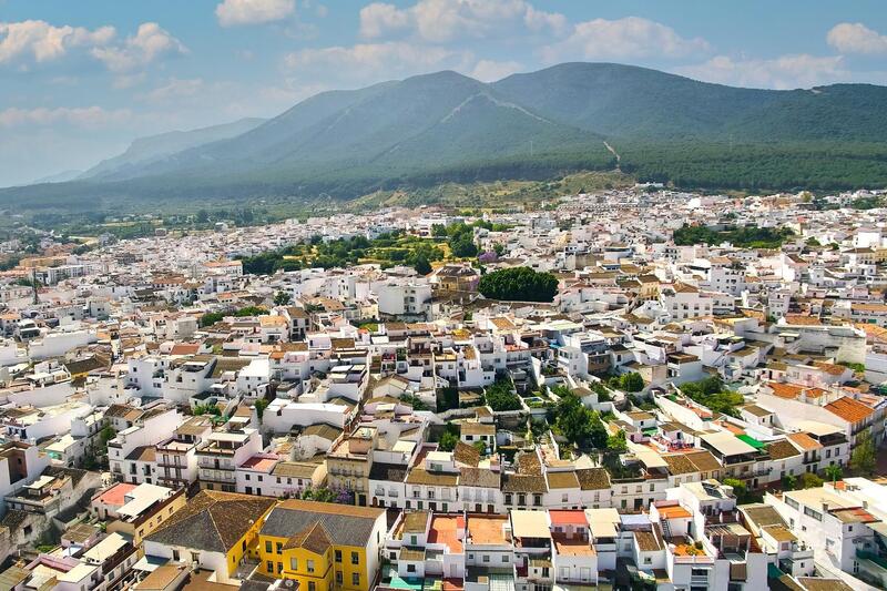 Landa till salu i Alhaurin el Grande, Málaga