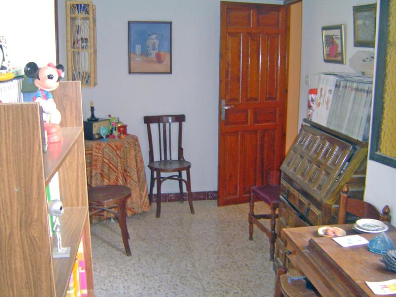 4 Cuarto Adosado en venta