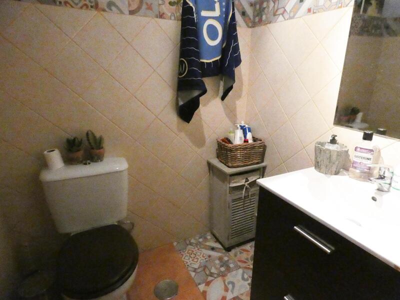 3 slaapkamer Appartement Te koop