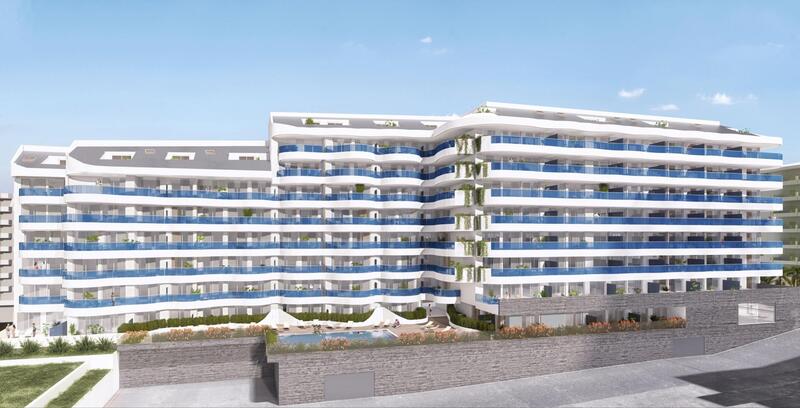 Apartamento en venta en Fuengirola, Málaga