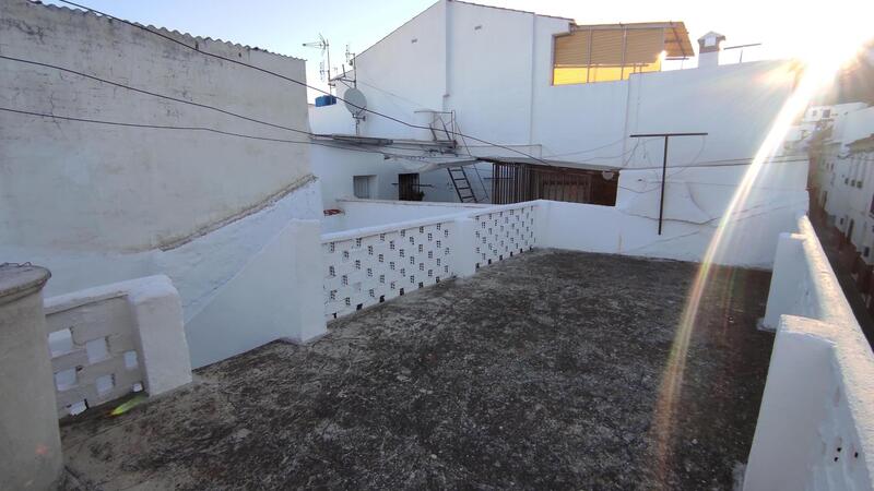 4 Cuarto Adosado en venta