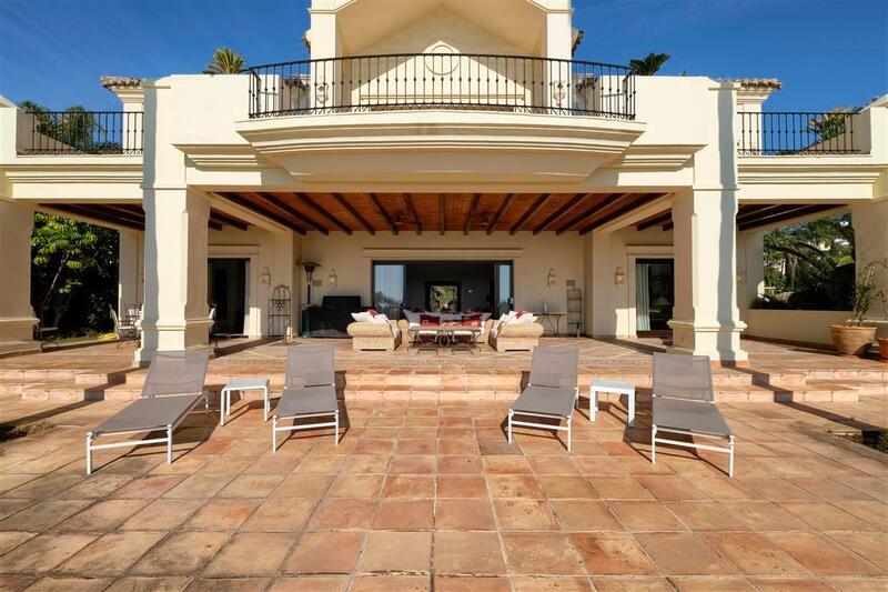 Villa for sale in Marbella, Málaga