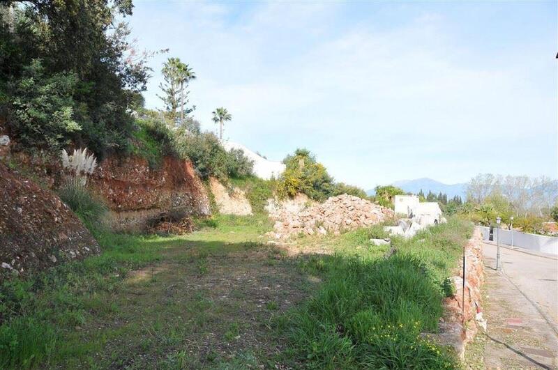 Landa till salu i Alhaurin el Grande, Málaga