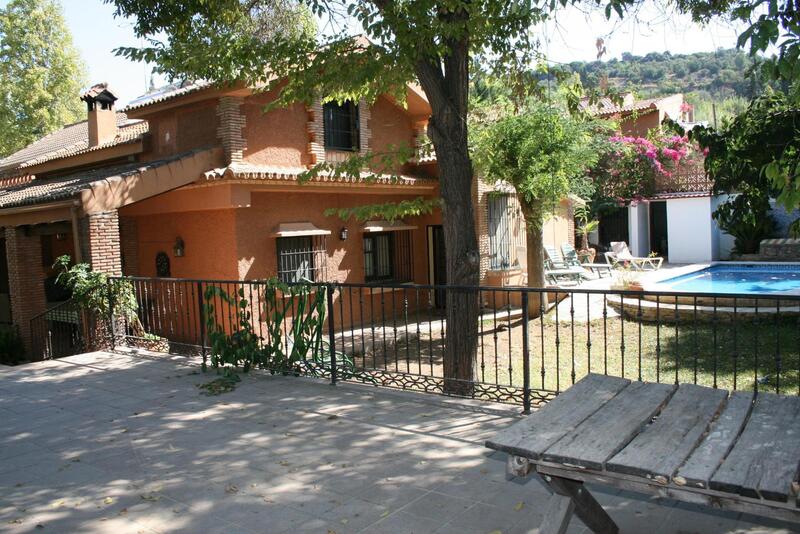 Landhaus zu verkaufen in Coin, Málaga