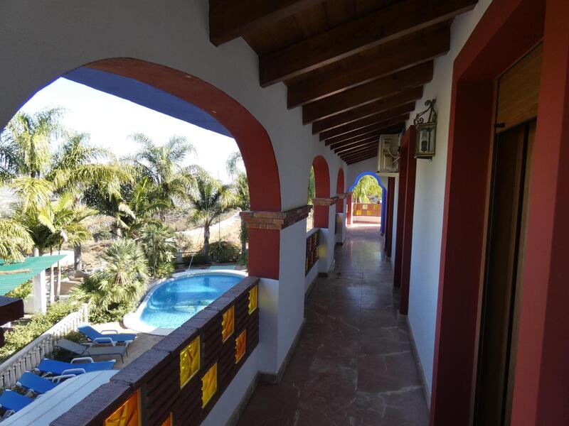 6 chambre Auberge à vendre