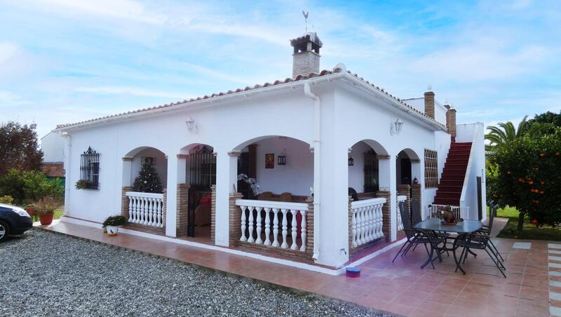 3 Cuarto Casa de Campo en venta