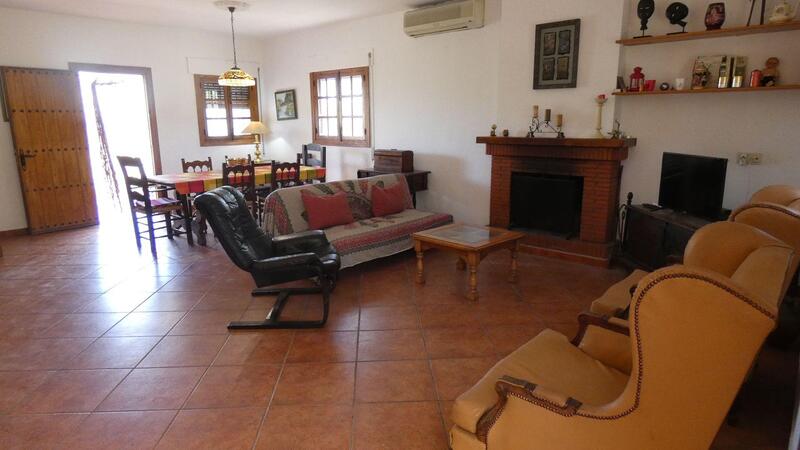 5 Cuarto Casa de Campo en venta