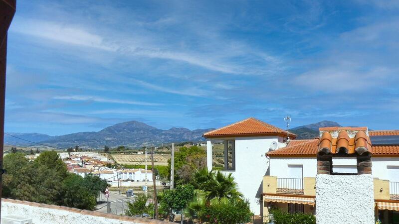 Townhouse for sale in Zalea, Málaga