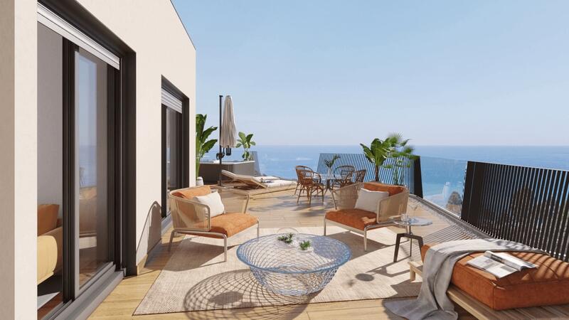 Appartement Te koop in Villajoyosa, Alicante