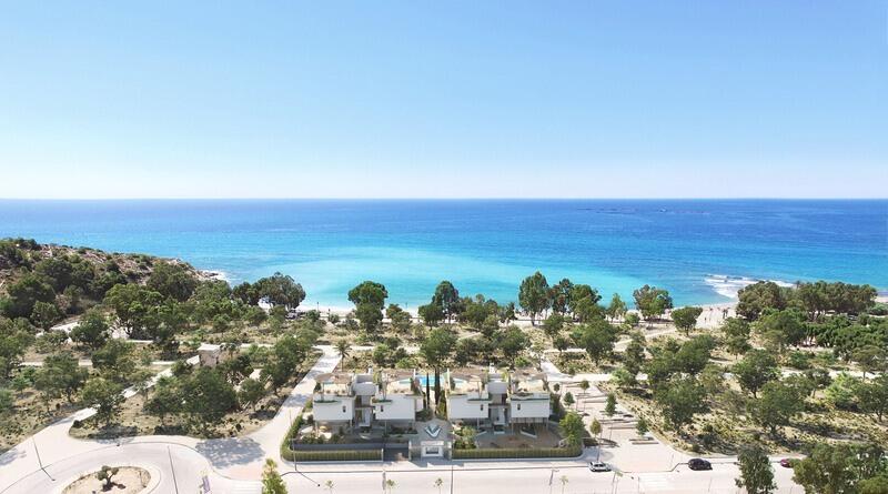 Apartment for sale in Villajoyosa, Alicante