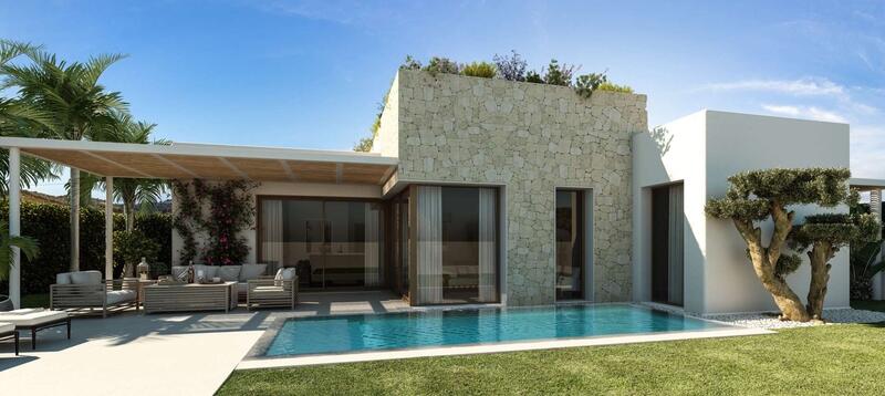 Villa till salu i Denia, Alicante