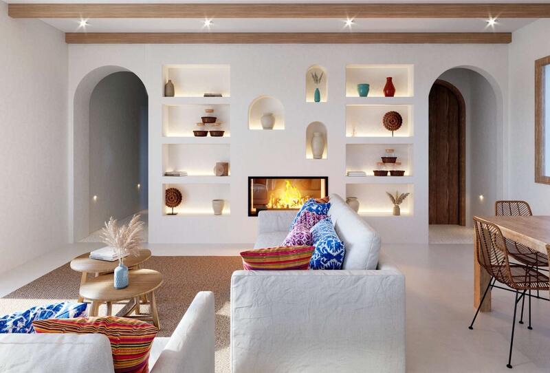 3 slaapkamer Villa Te koop