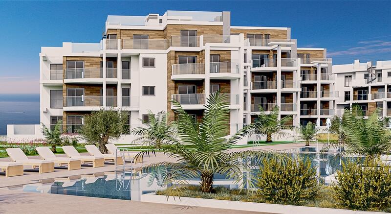 Apartment for sale in Denia, Alicante