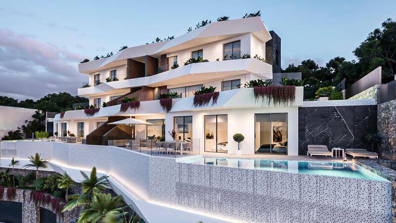 Apartment for sale in Benidorm, Alicante