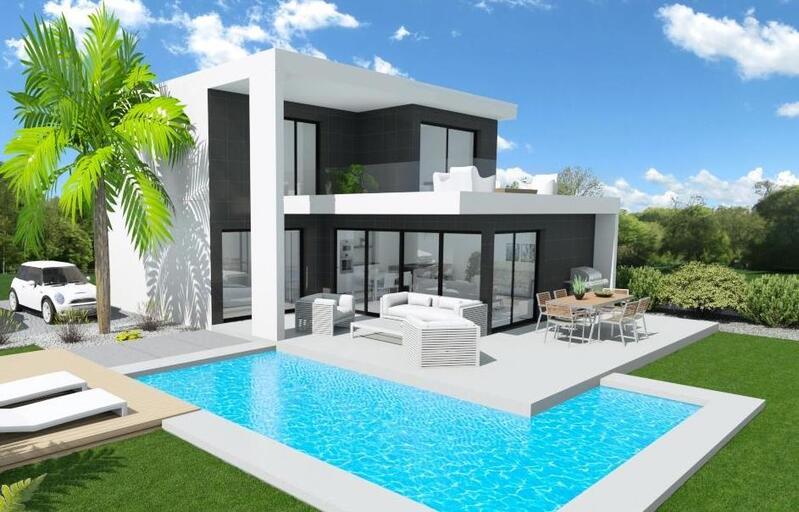 Villa for sale in El Tosalet (Alfaz del Pi), Alicante