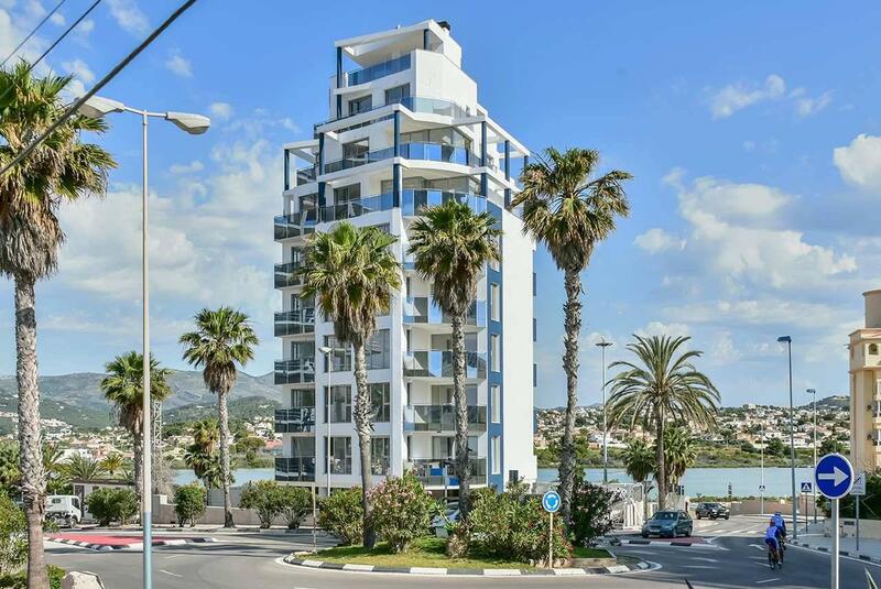 Appartement à vendre dans Calpe, Alicante