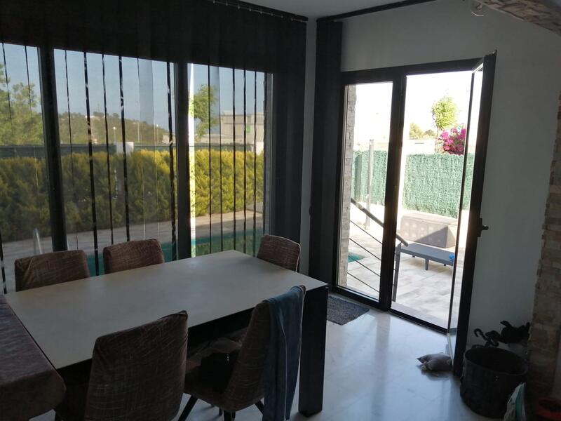 3 Cuarto Villa en venta