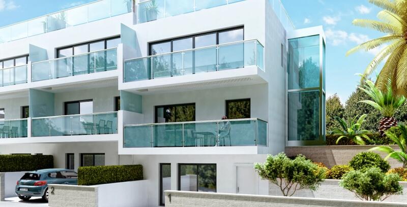 Townhouse for sale in Albir, Alicante