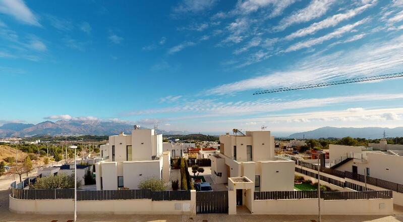 Villa for sale in Polop, Alicante