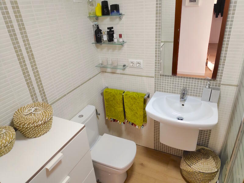 2 Cuarto Apartamento en venta