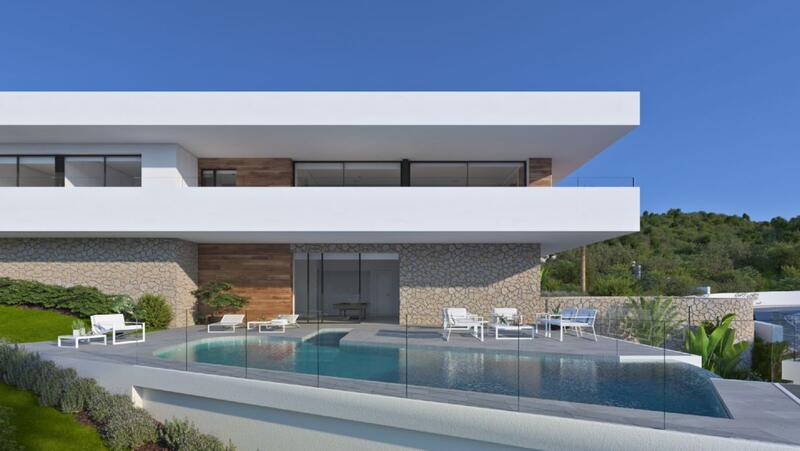 4 slaapkamer Villa Te koop