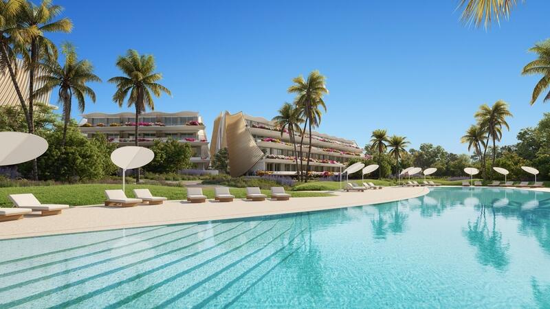 Lejlighed til salg i Albir, Alicante
