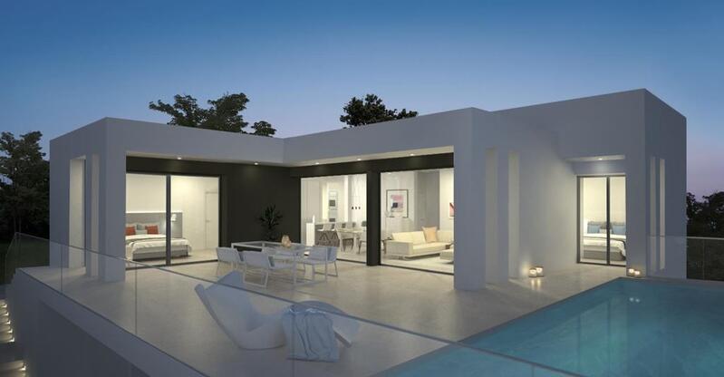 Villa till salu i Benitachell, Alicante