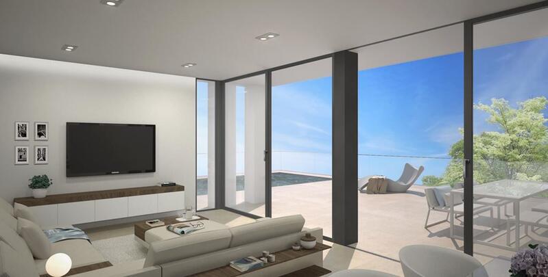 3 Cuarto Villa en venta