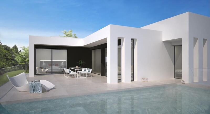 3 Cuarto Villa en venta