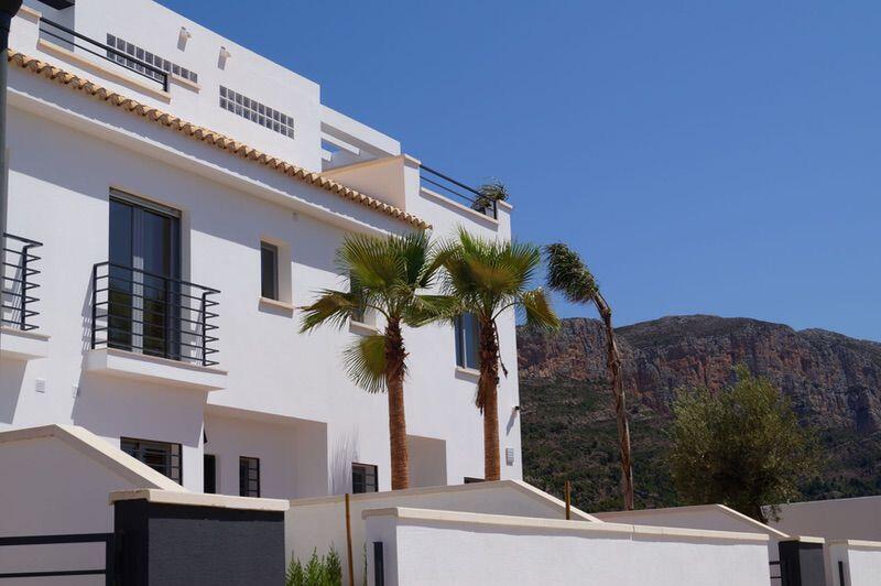 Townhouse for sale in Jesus Pobre, Alicante