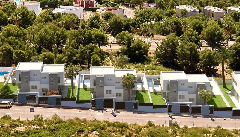 3 soveværelse Villa til salg