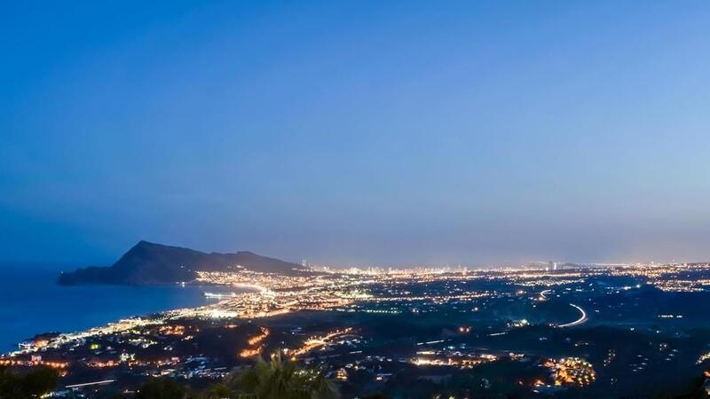 Lejlighed til salg i Altea, Alicante