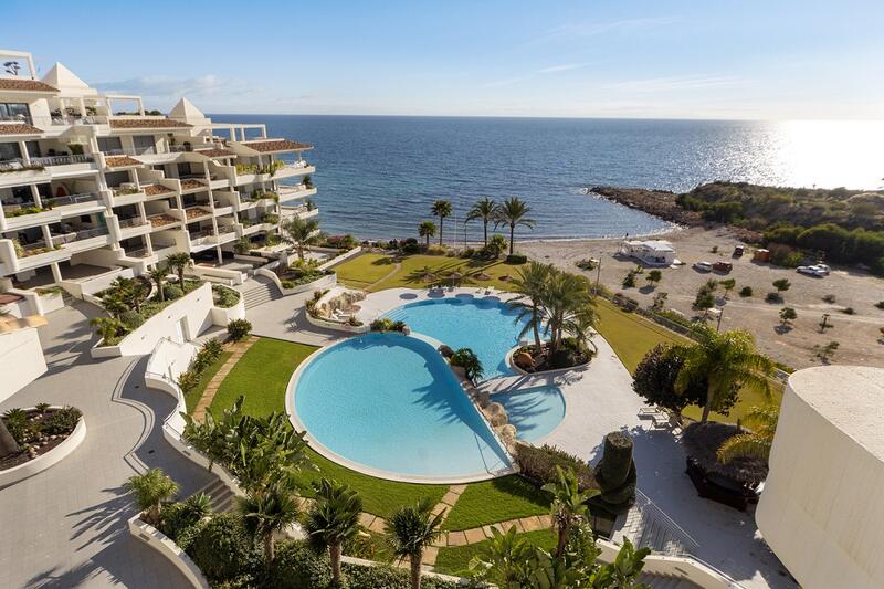 Lejlighed til salg i Altea, Alicante