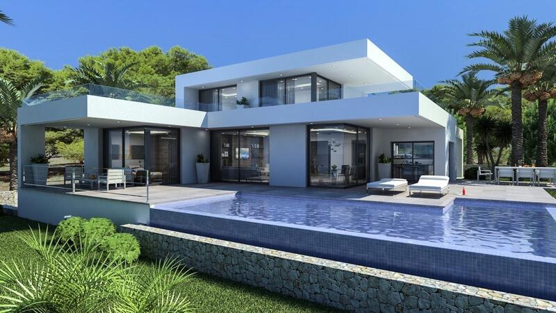 Villa for sale in Denia, Alicante