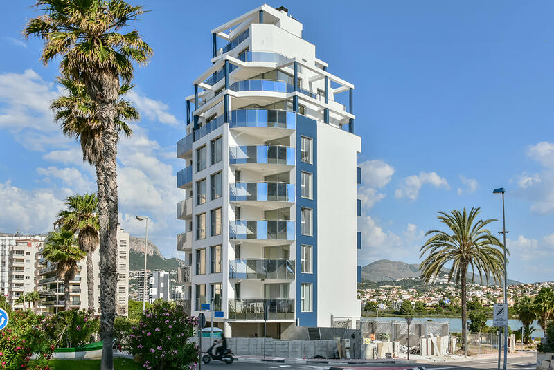 Appartement zu verkaufen in Calpe, Alicante