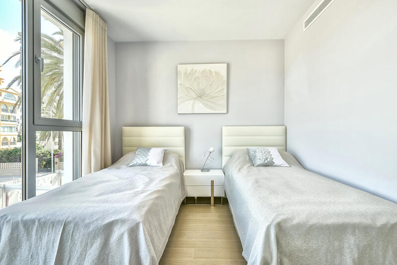 2 Schlafzimmer Appartement zu verkaufen