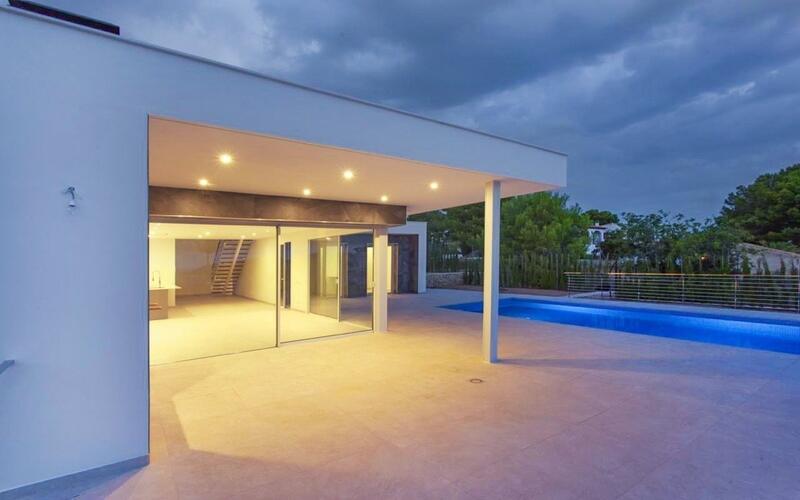 3 Cuarto Villa en venta