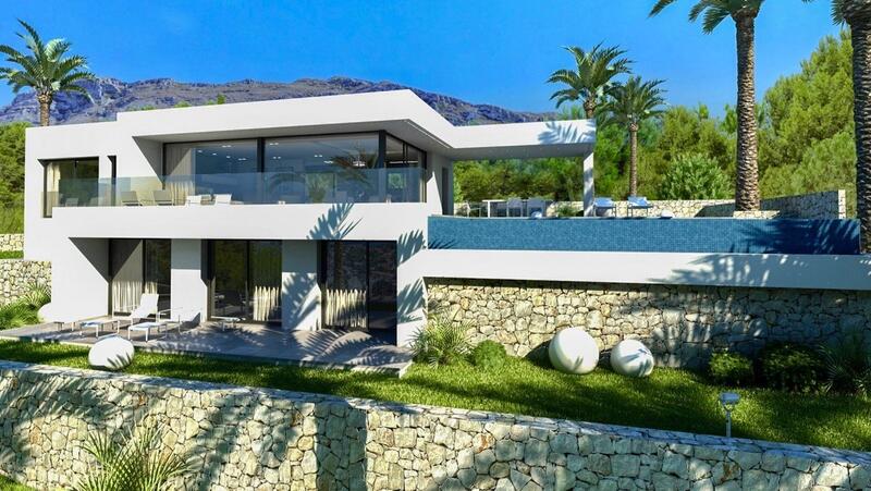 4 slaapkamer Villa Te koop