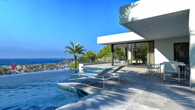 4 slaapkamer Villa Te koop